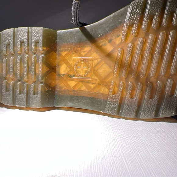 Dr. Martens 1460 Kids Youth US 13 EU 31 Pink Patent Leather Boots - Picture 14 of 16